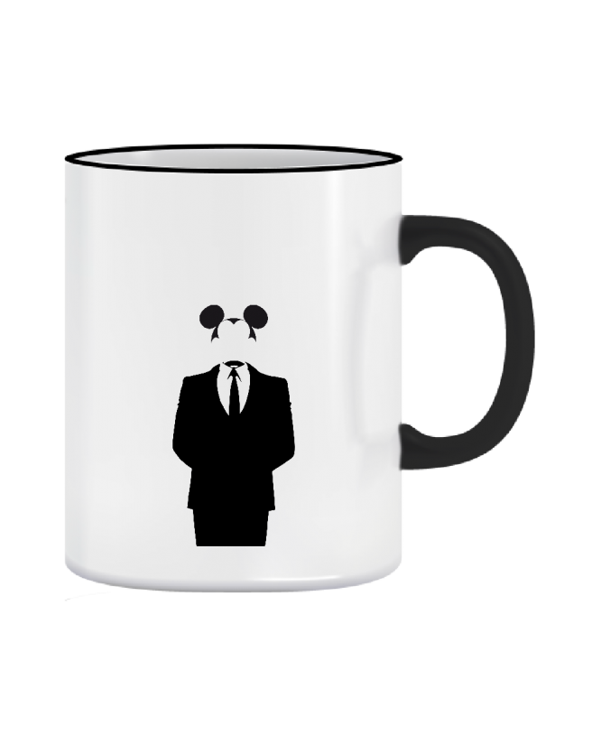 Puodelis Mickey anonymous Puodelis Mickey anonymous